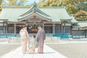 【七五三記念】12月は遅い！？ぱれっとなら！12月・1月も絶賛ご予約受付中です☆
