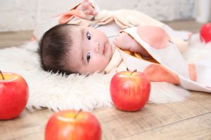 【百日撮影】赤ちゃん撮影はファクトリー店がおすすめの理由4選！