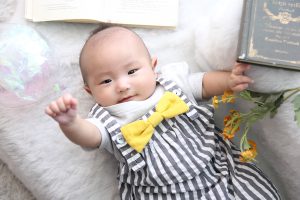 【Baby】迷っちゃう！ベビーの可愛いお衣装一部ご紹介♪