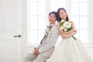 【BRIDAL New visual】新ビジュアル登場！『natural×delight』