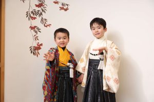 【七五三記念】時期外れでも大丈夫！ぱれっとは１月撮影受付中！