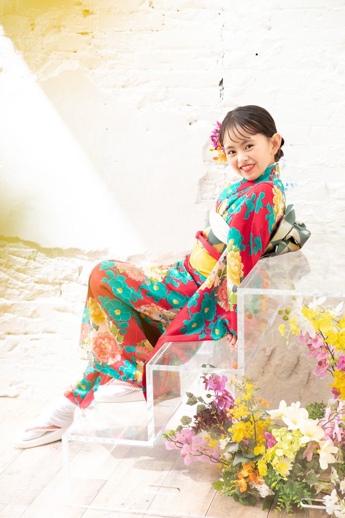 七五三記念撮影を札幌で