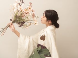 【札幌中央店】卒業式までに！卒業袴でお写真を残しませんか？