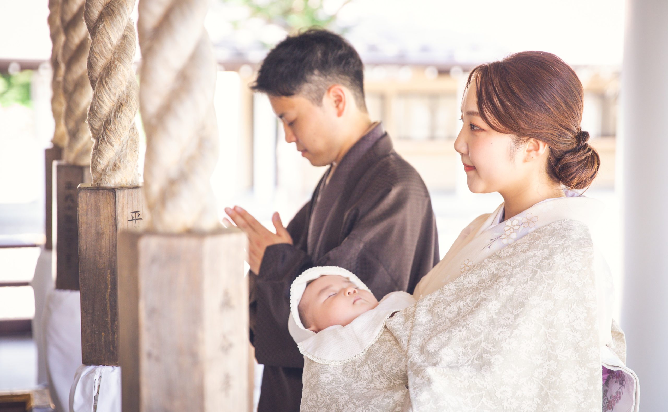 百日記念】お宮参りってなに？いつ行く？お宮参りの疑問にお答えします