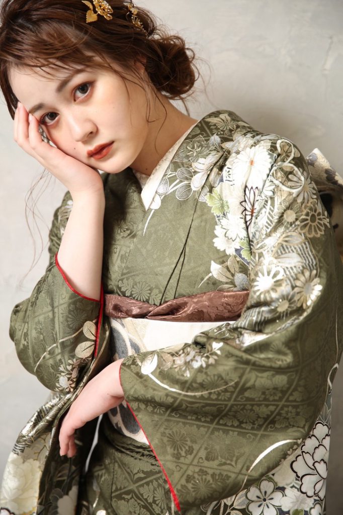 毎週土日開催！展示会限定】中央店限定！最高級振袖が半額に♡｜写真工房ぱれっと札幌中央店