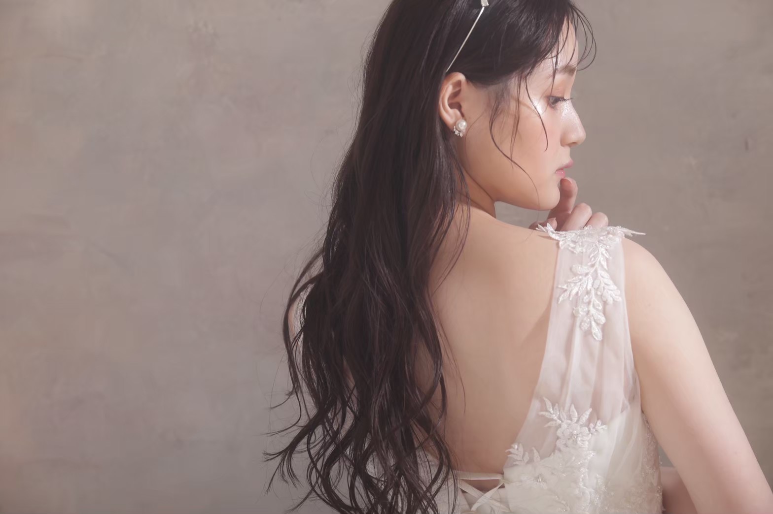 ドレス・衣装別】おすすめ花嫁ヘア10選｜写真工房ぱれっと札幌中央店