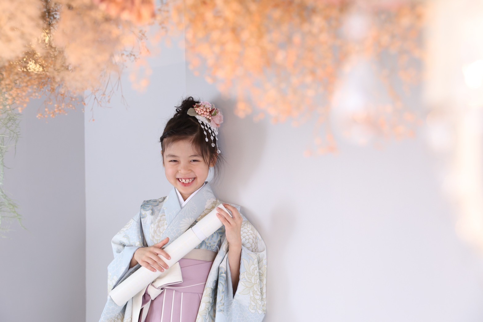 札幌写真スタジオ【入学記念】入学式前撮り!人気衣装の袴♪女の子編のご紹介♪|写真工房ぱれっと