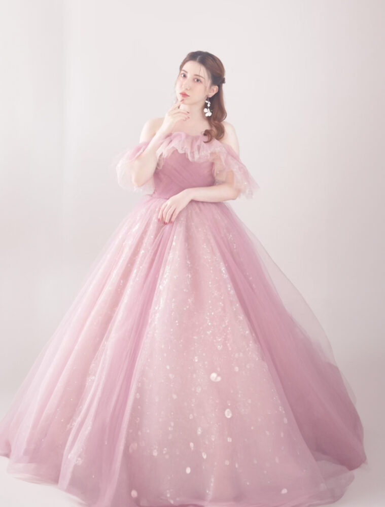 カラードレス「premier38」