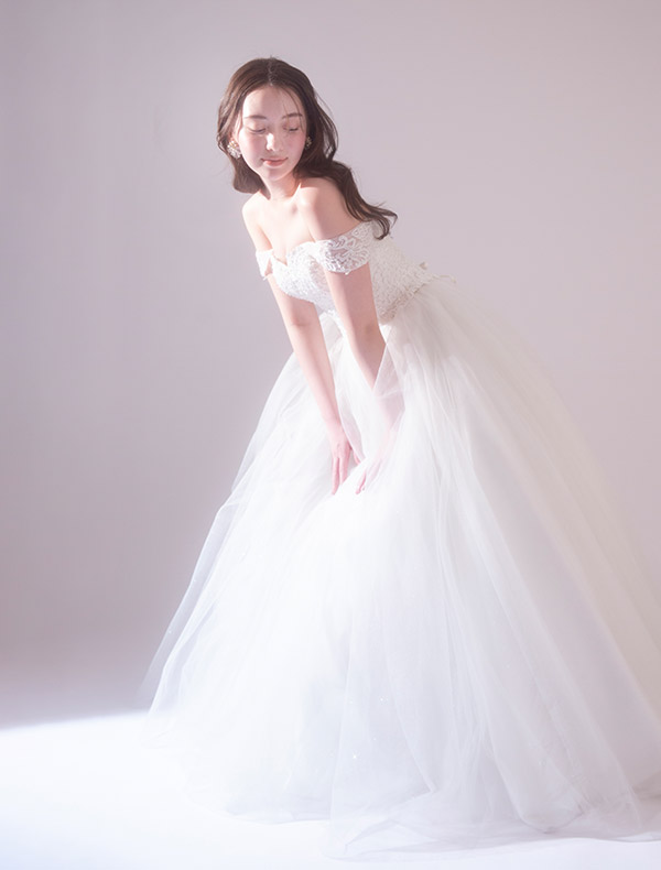 ウエディングドレス選び完全ガイド！似合う1着見つけよう｜写真工房 