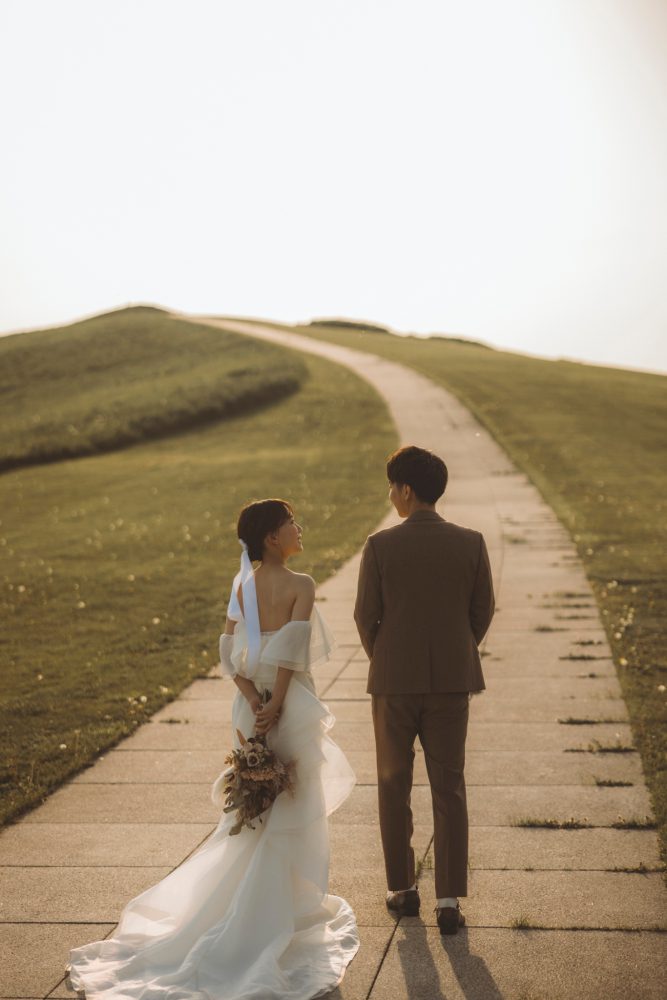 ロケ　ウェディング　婚礼
