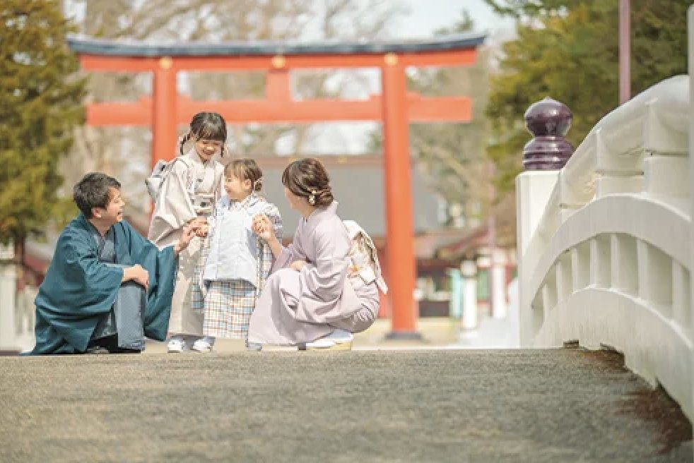 7歳女の子の七五三：魅力的な着物でお祝い完全ガイド