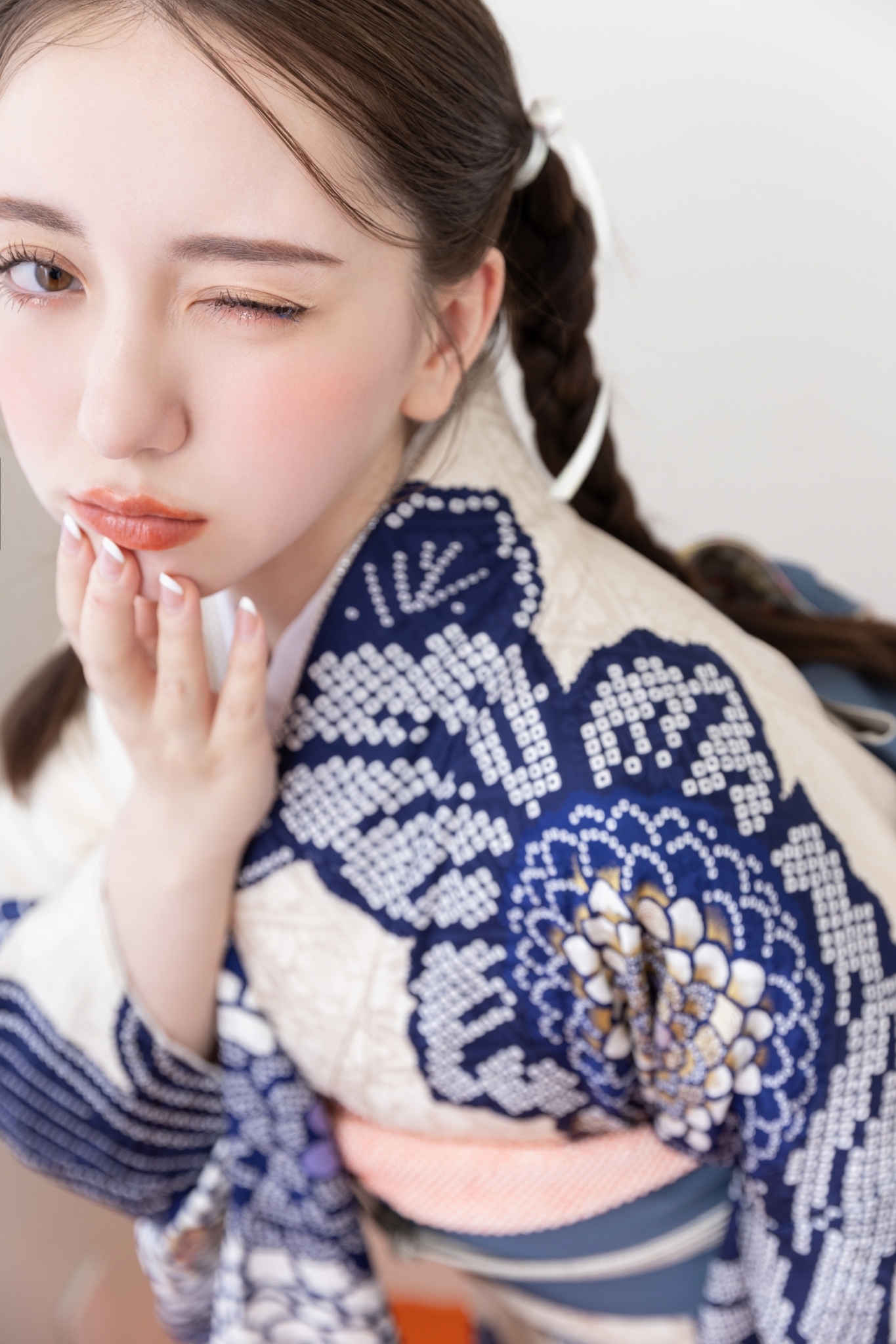 new style】Palette札幌中央店から振袖の新ビジュアルが登場！｜写真工房ぱれっと札幌中央店
