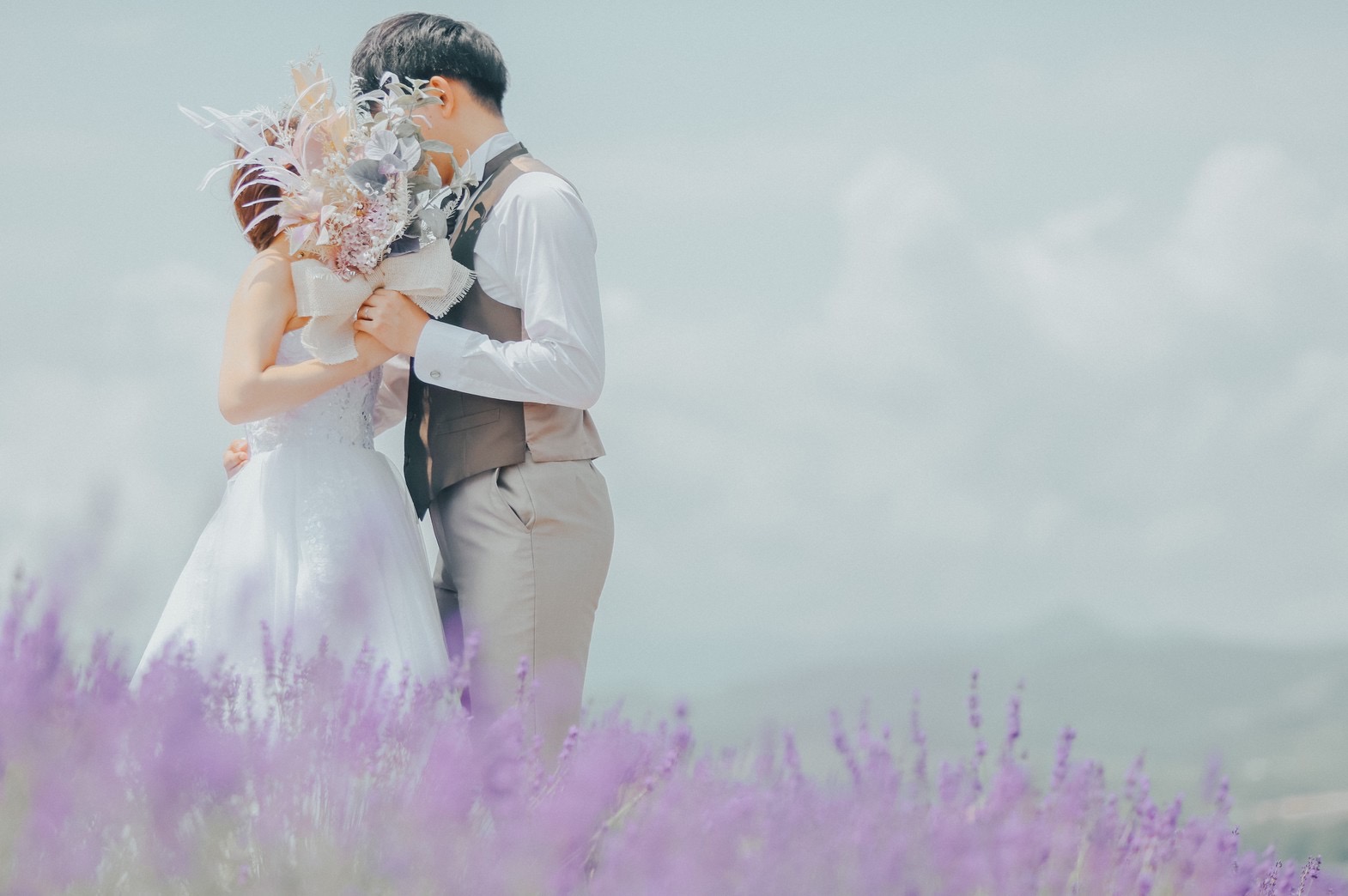 北海道×ロケーション 早咲きのラベンダーが見頃を迎えています！｜写真工房ぱれっと旭川店