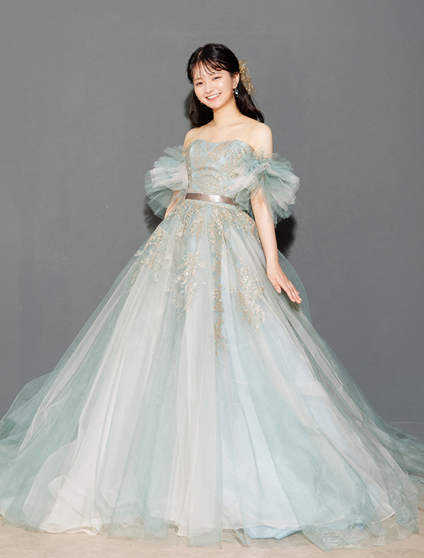 Color Dress ‘SS34’