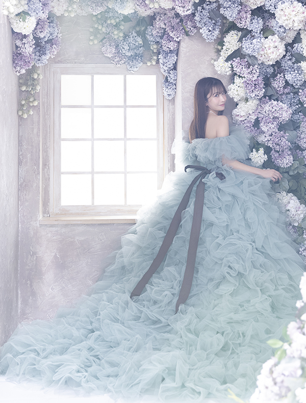 婚礼 成人 ドレス