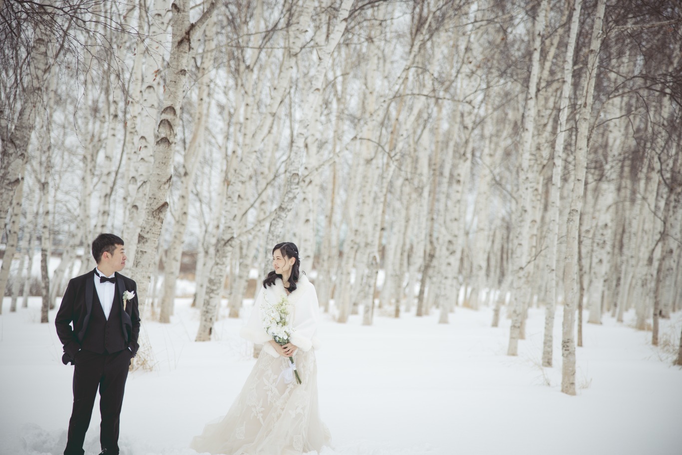 Palette札幌中央店で撮影されたお客様紹介【モエレ沼公園＋スタジオ】｜写真工房ぱれっと札幌中央店