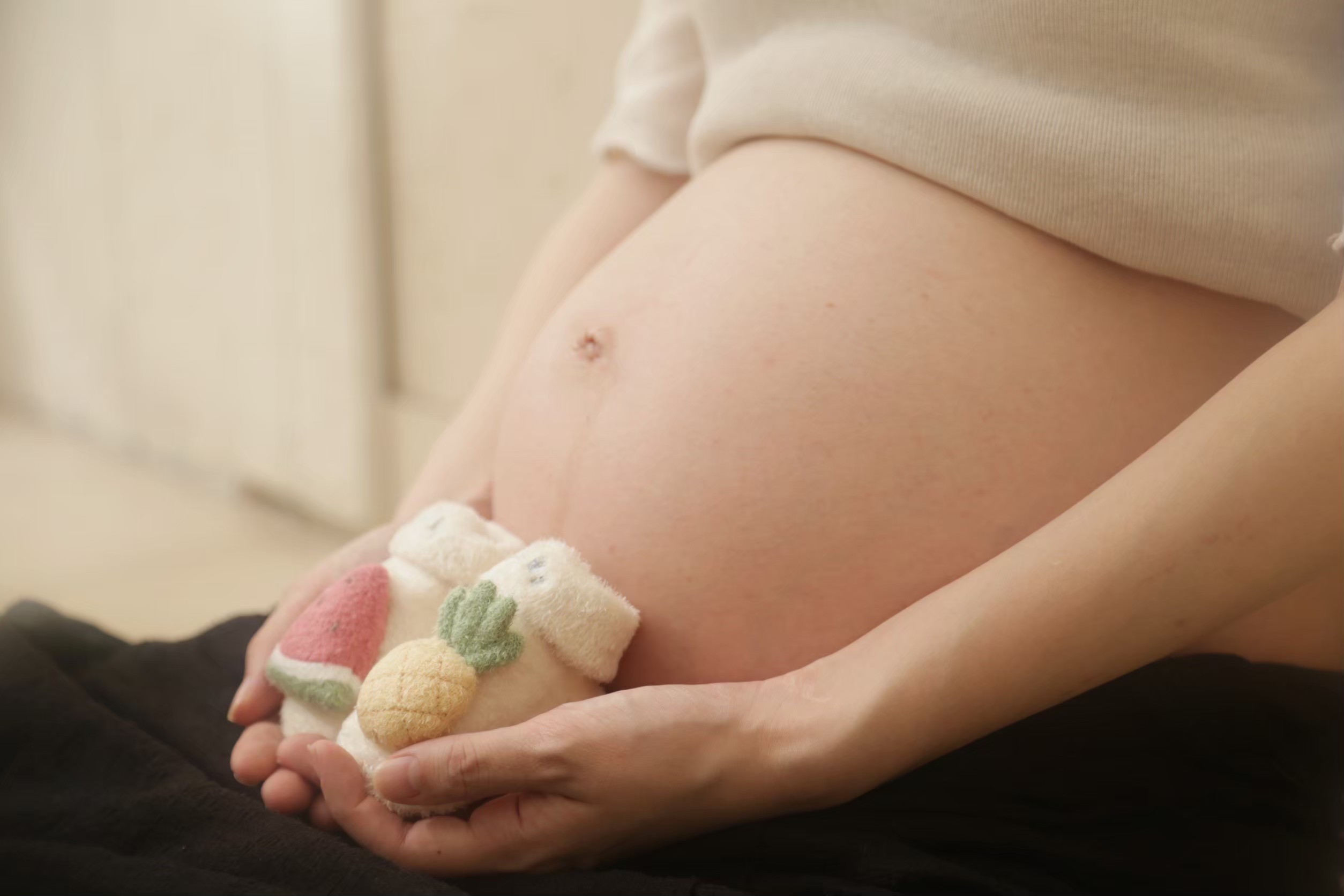 【マタニティ】今しか残せないママと赤ちゃんの姿で、生まれてくる前のご記念を