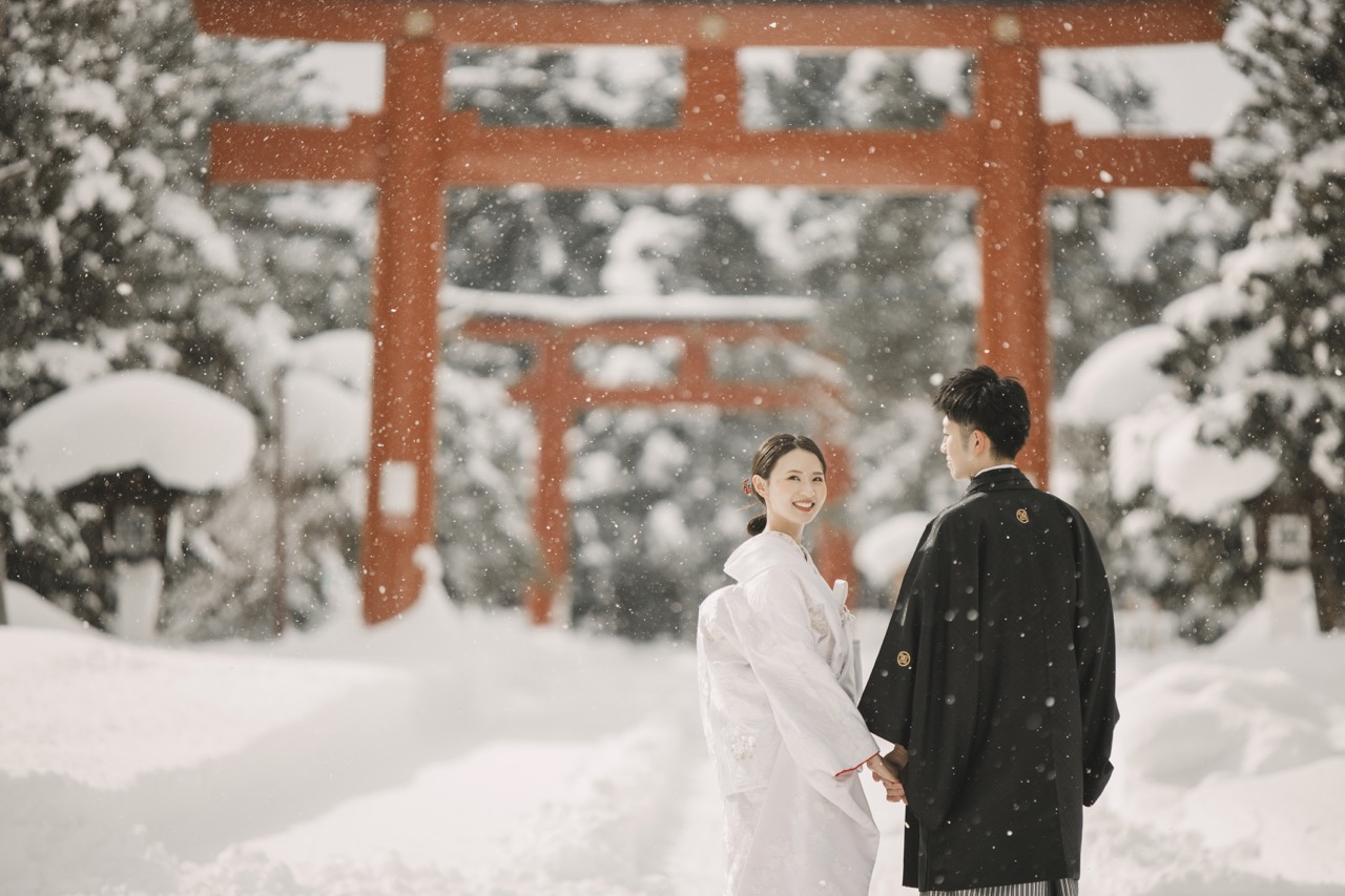 Japan Honeymoon in Hokkaido! A relaxing trip with spectacular scenery and gourmet food
