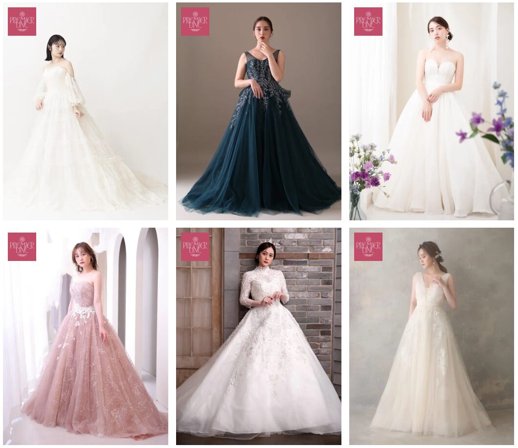 ドレスギャラリー　solo wedding