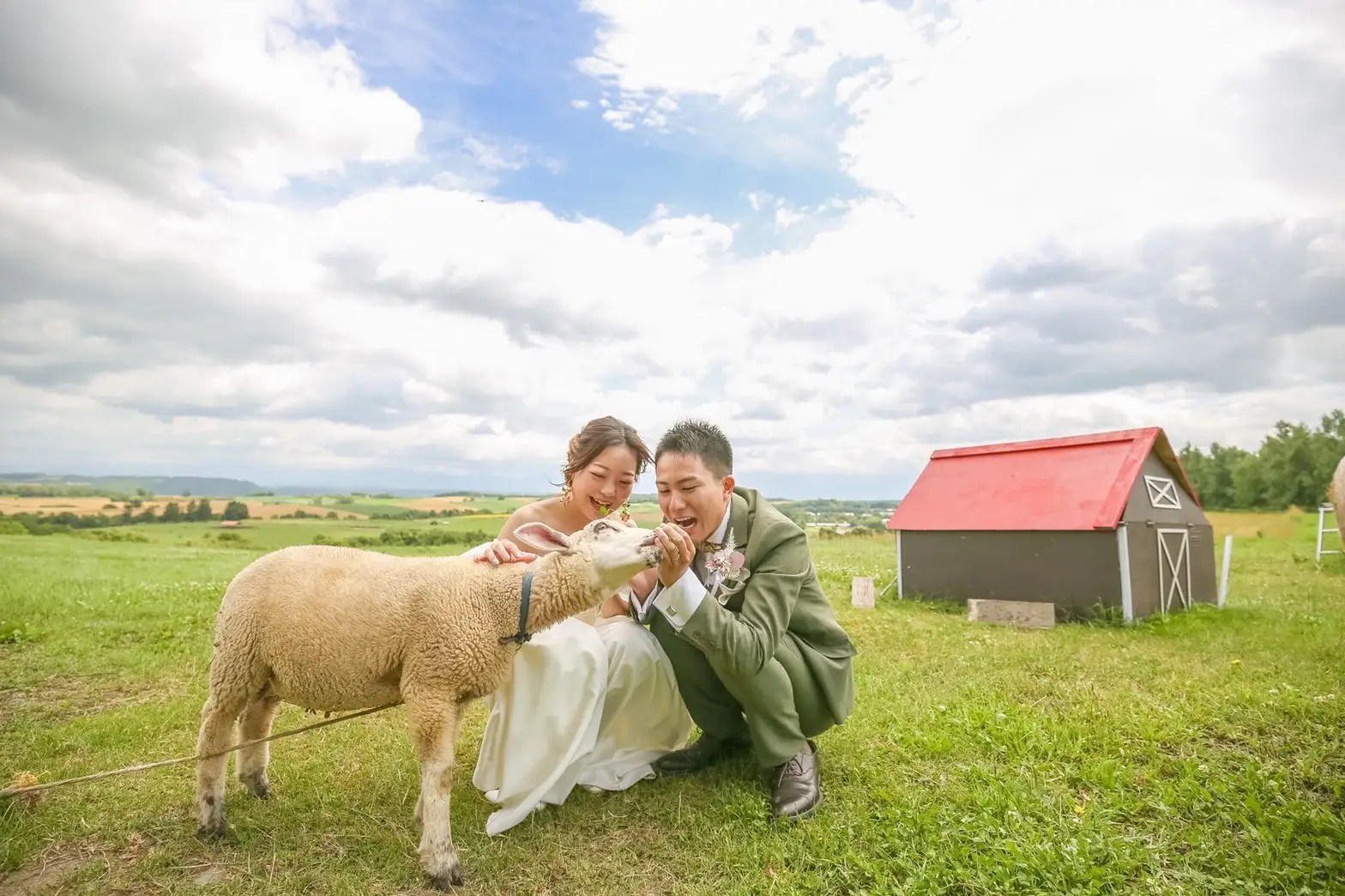 【写真工房ぱれっと旭川店】　ロケーションフォト  7月の空き状況はこちらをチェック！