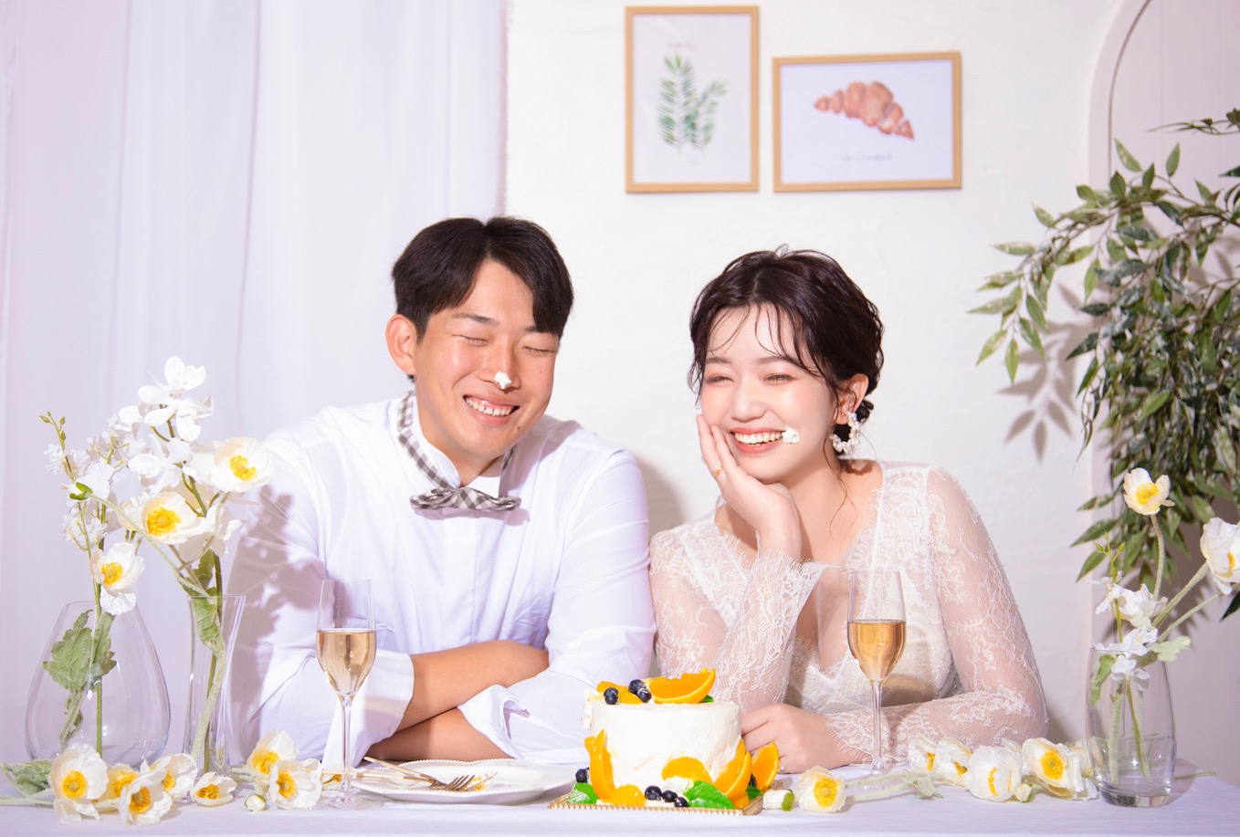 🧡ウェディングフォトで感謝を伝える、両親へのプレゼント🎁