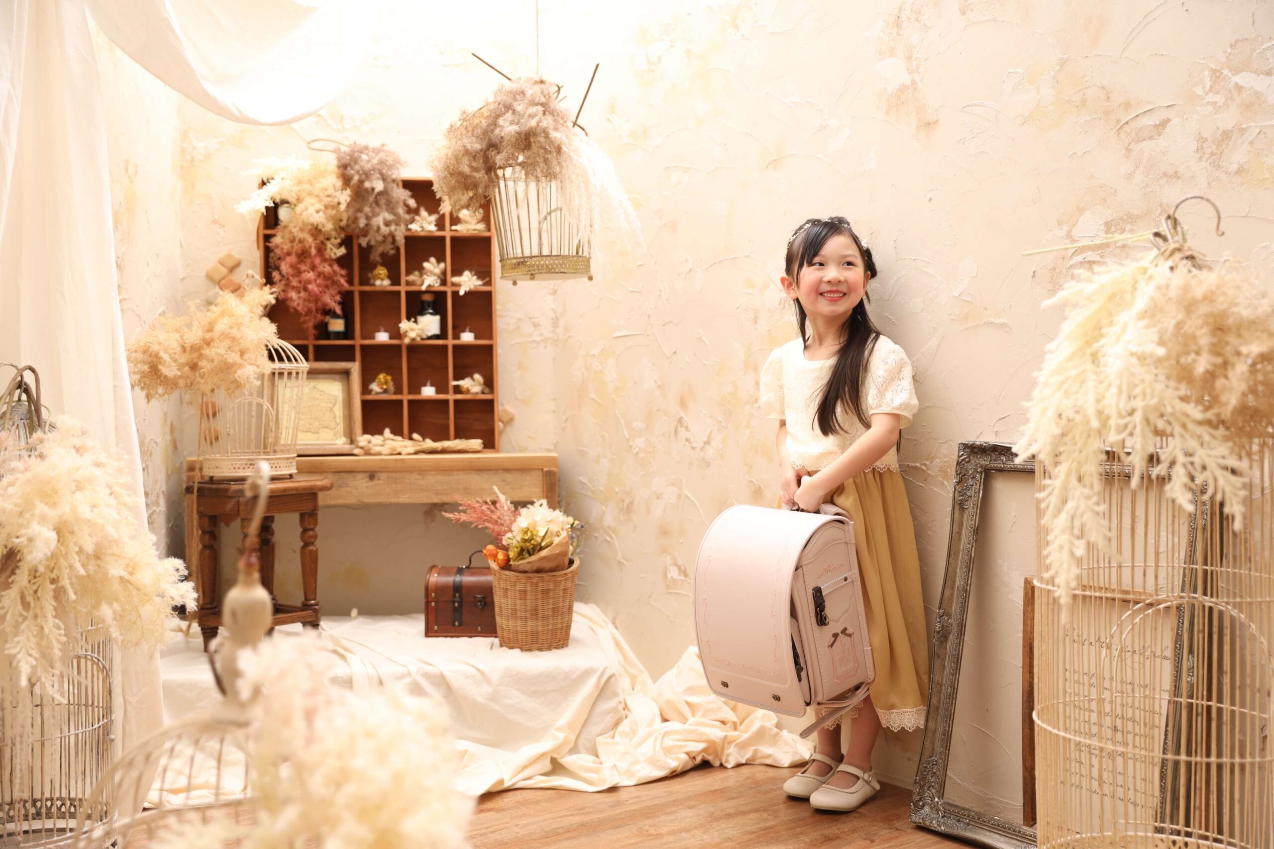 【Palette+plus】入学記念でお越しのお友達紹介！【札幌西店】