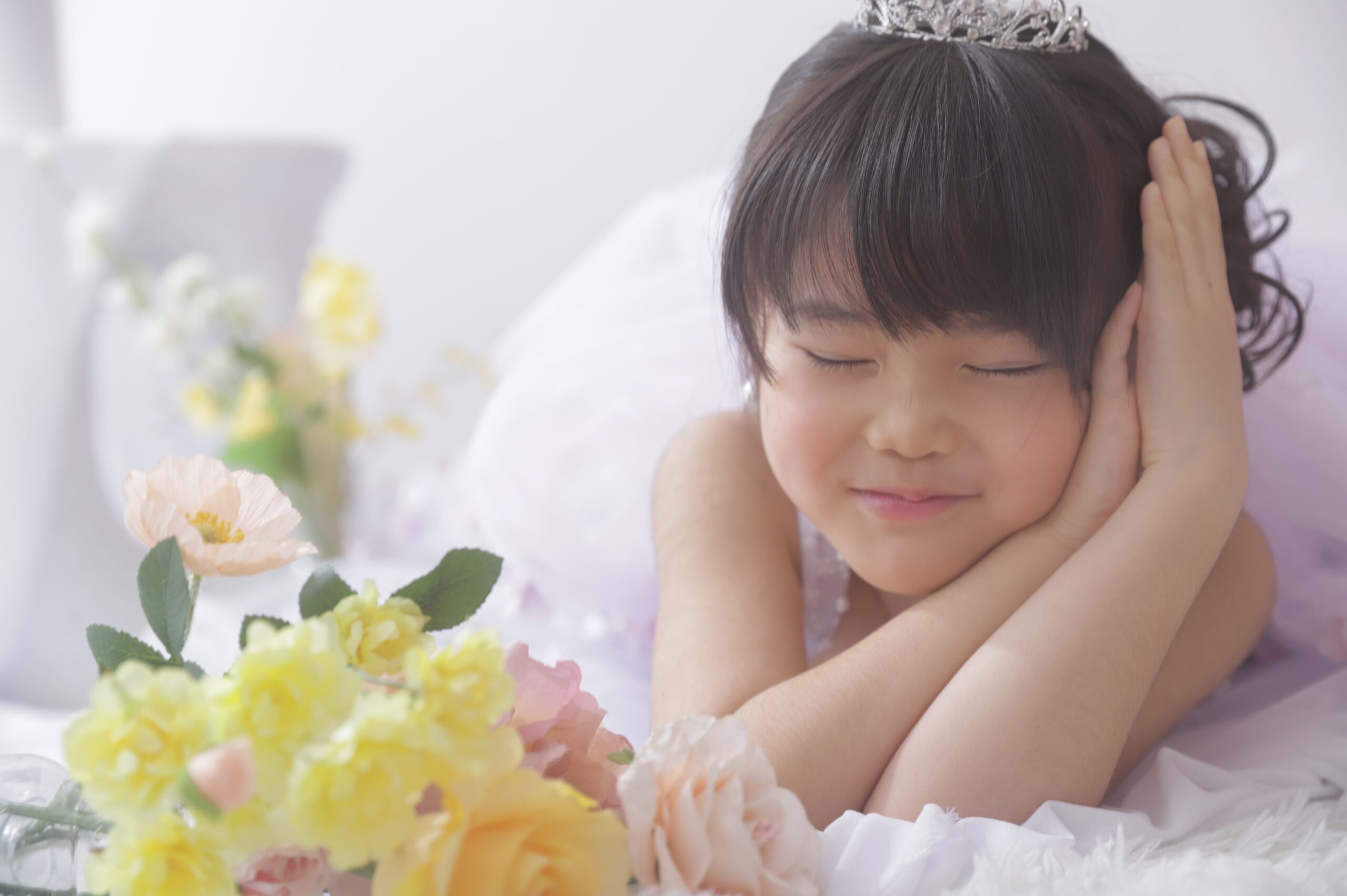 【 七五三 】七歳さん♡可愛いお客様のご紹介｡.:*☆