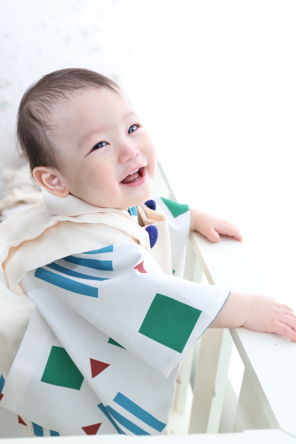 Kirakiraスタジオ　＜一歳記念＞お客様の撮影をご紹介！
