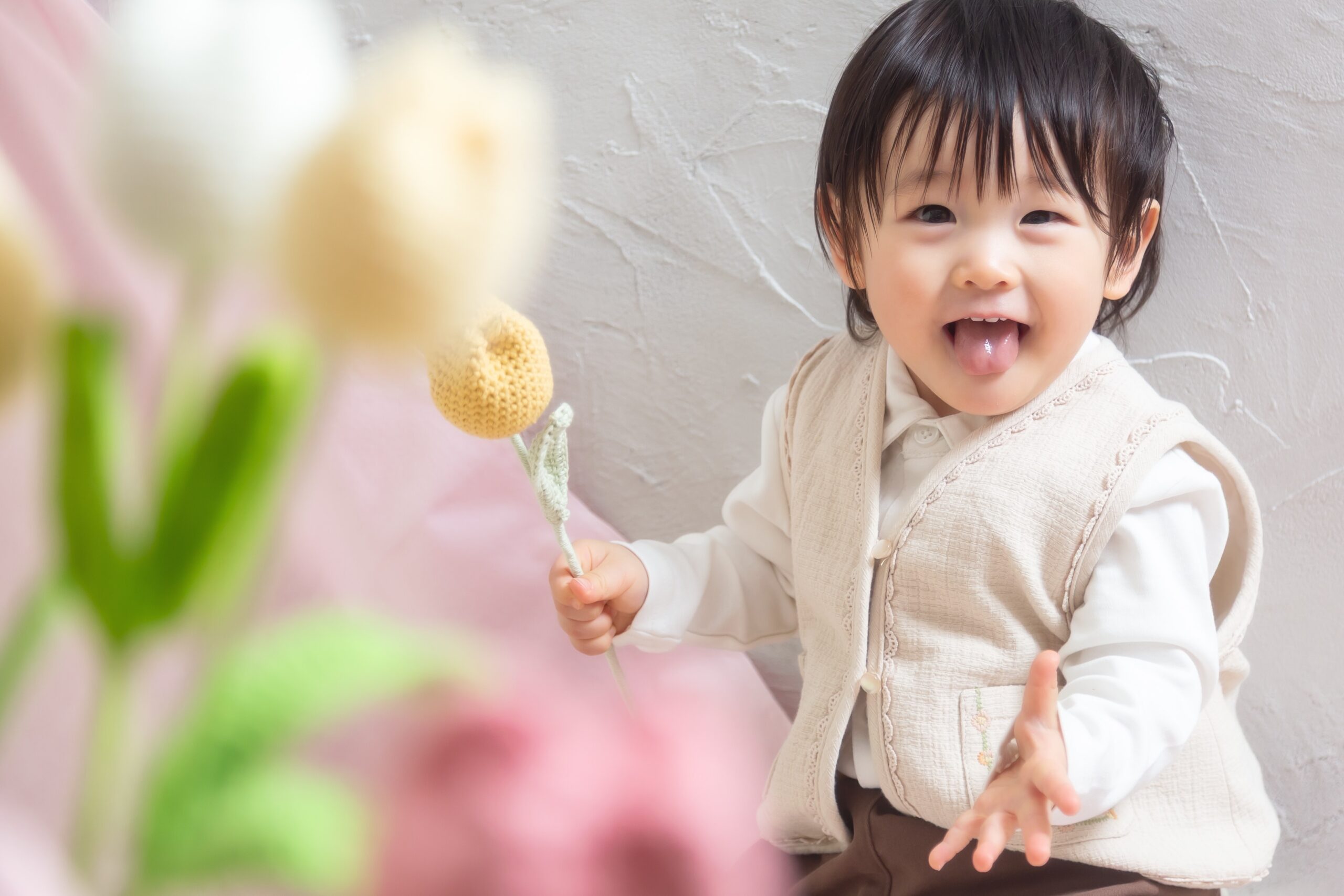 ベビー　赤ちゃん　衣装　撮影　スタジオ　写真スタジオ　フォトスタジオ