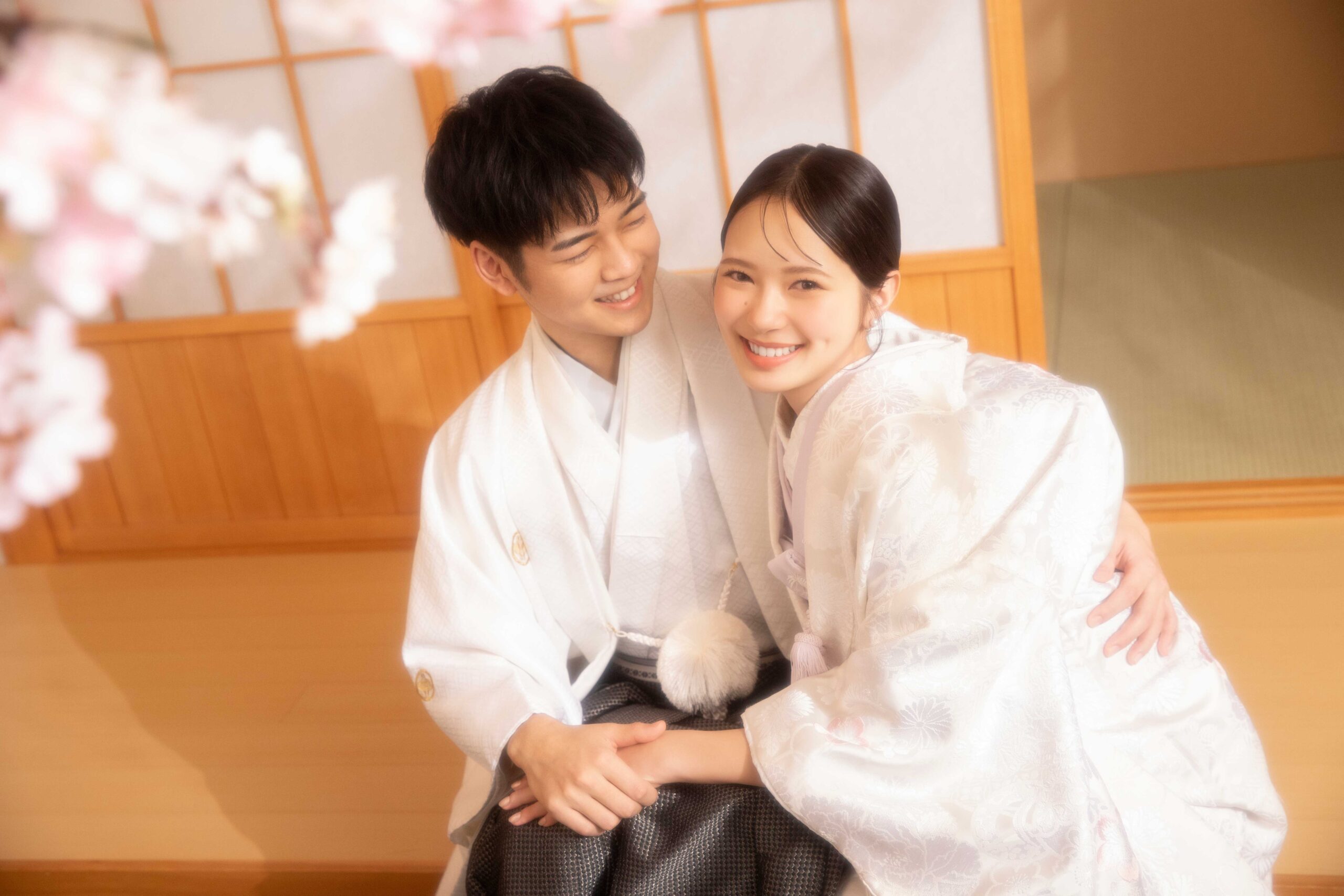 花嫁和装のすべて！白無垢・色打掛の選び方と基礎知識