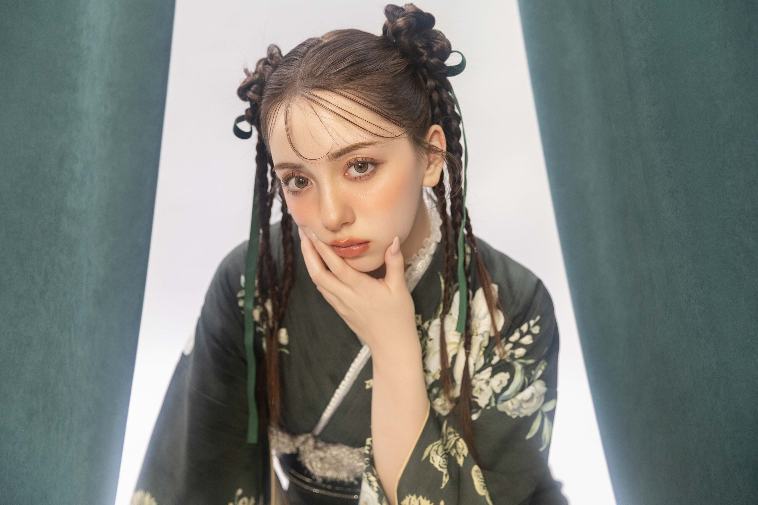 振袖にもドレスにも♡トレンドのリボンを使ったヘアアレンジ紹介