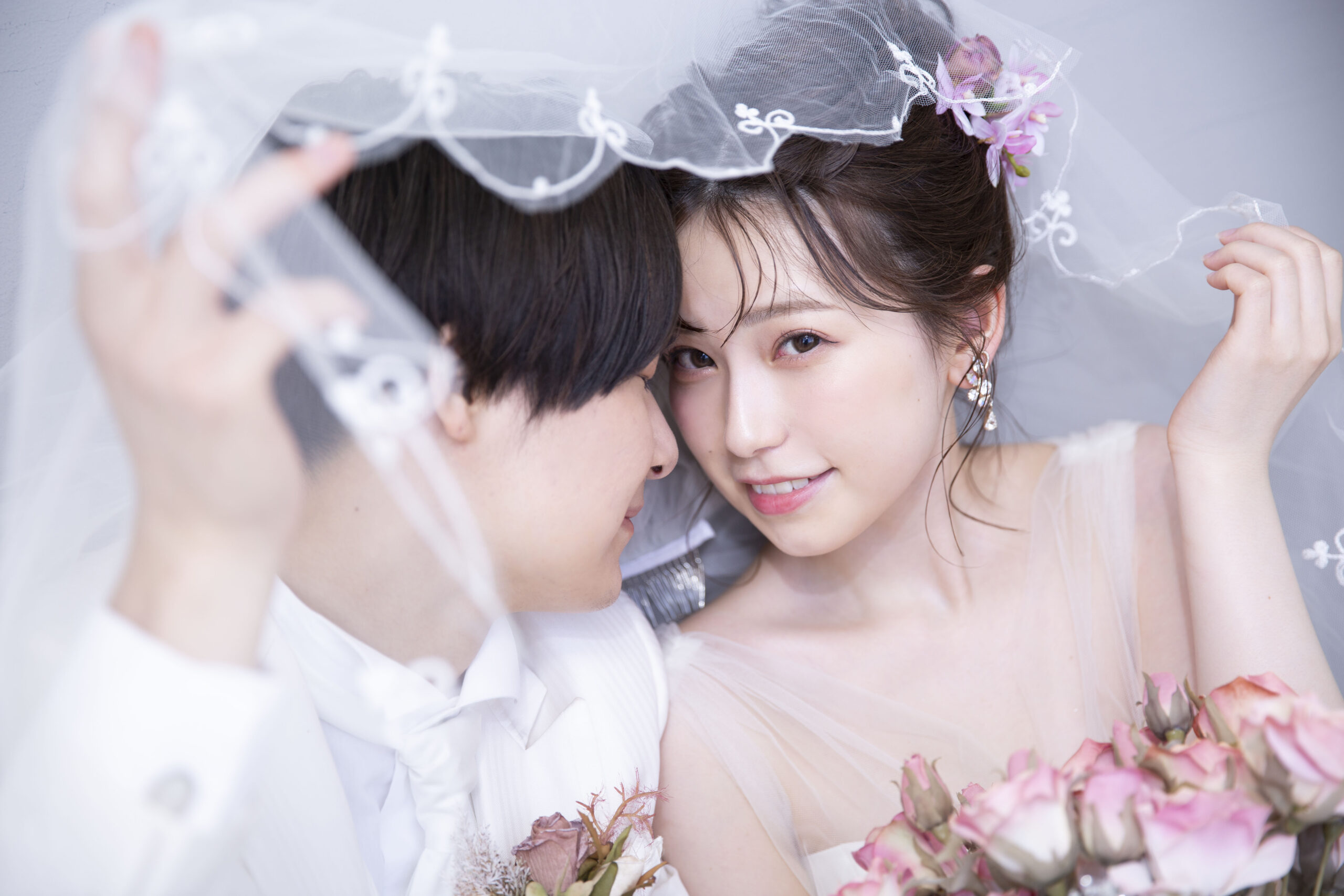 運命の一着に出会える！最新ウェディングドレス特集