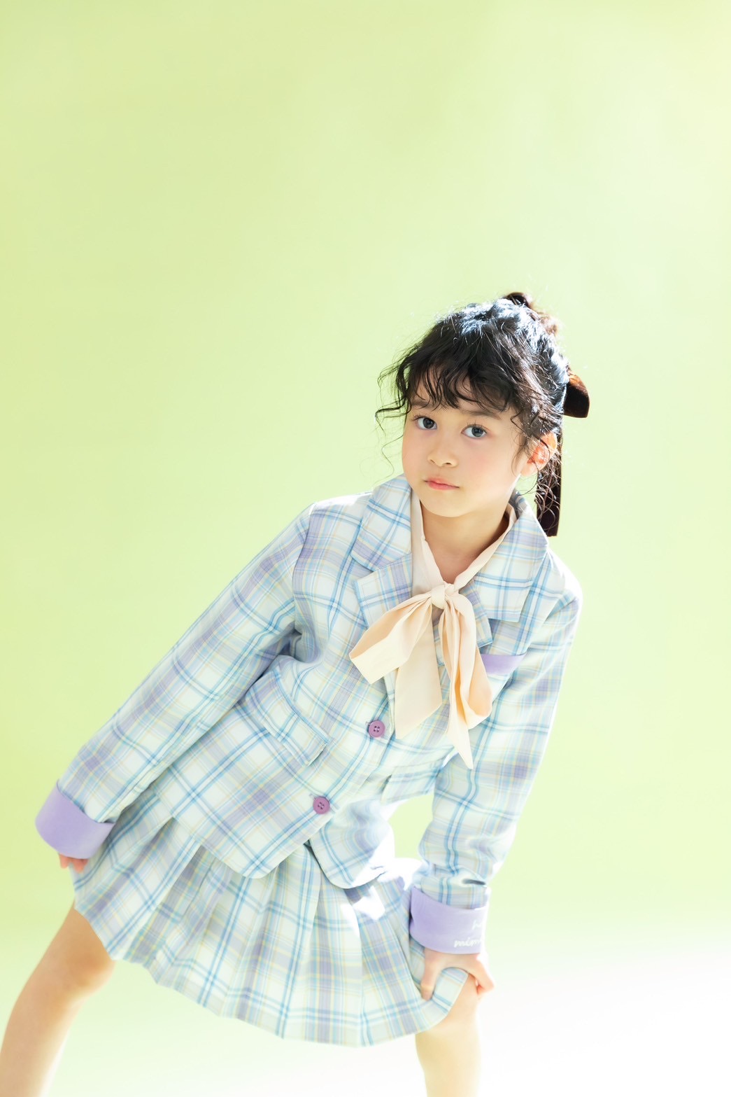 【 charmeur × lulu 】入学女の子 