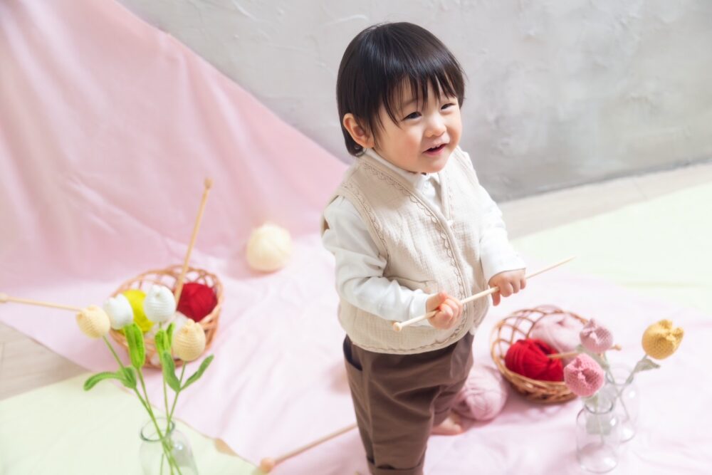 ベビー　赤ちゃん　衣装　撮影　スタジオ　写真スタジオ　フォトスタジオ