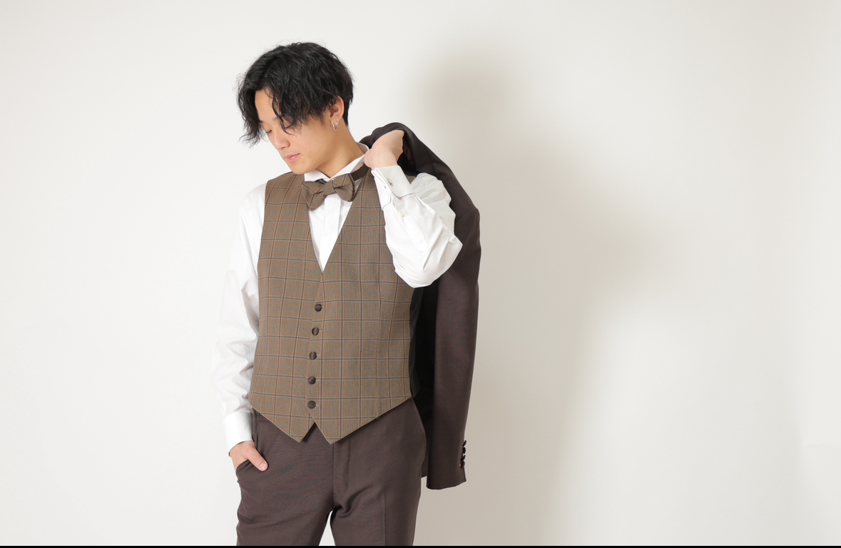 【 成人 】メンズ成人もぜひ残しませんか？先日撮影された素敵なお客様を紹介✨