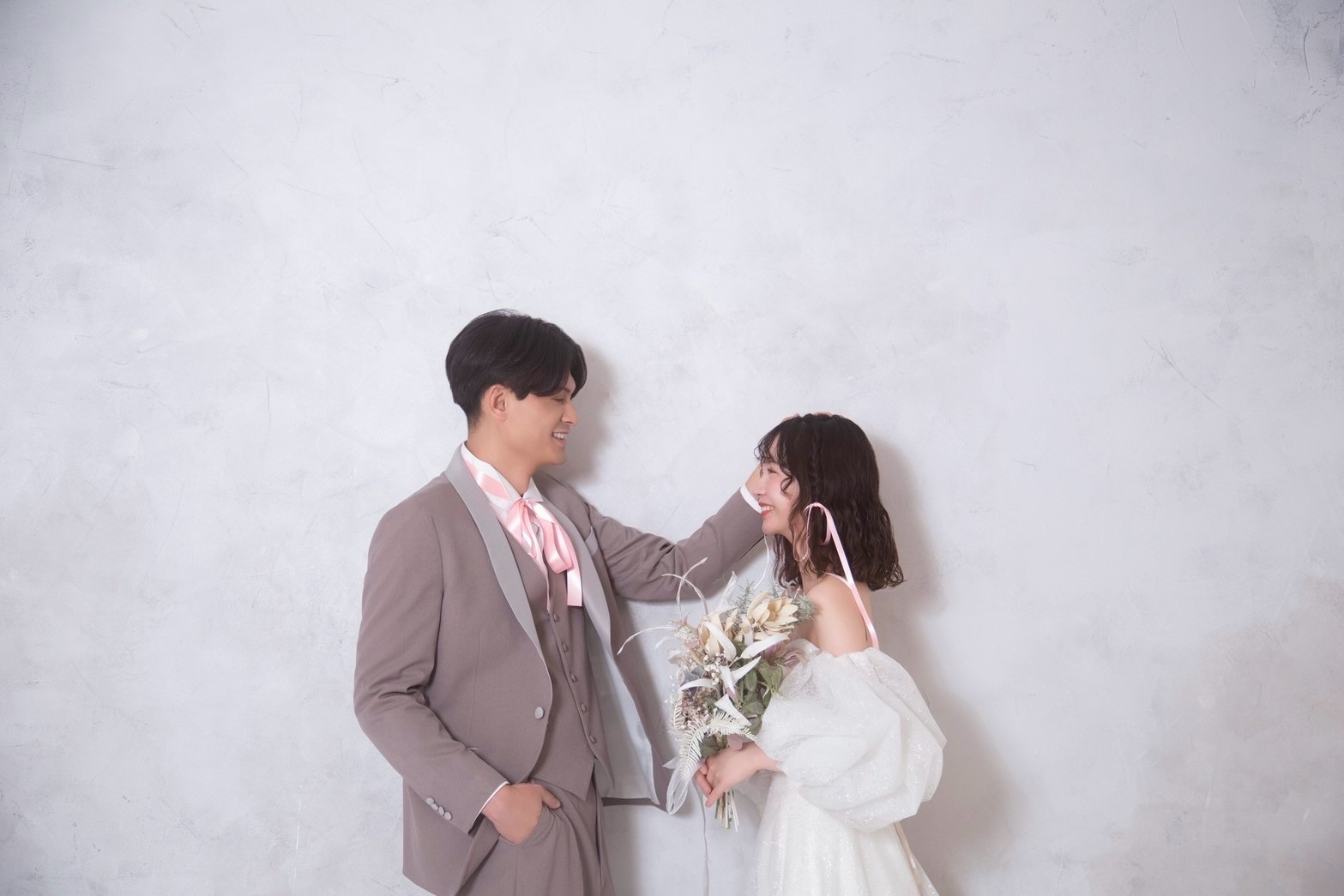 2着以上着る方へ、ヘアチェンジご紹介♡