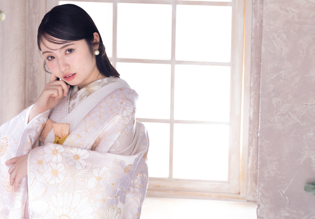 花嫁様しか着ることができない特別な和装『premier白無垢』のご紹介♡