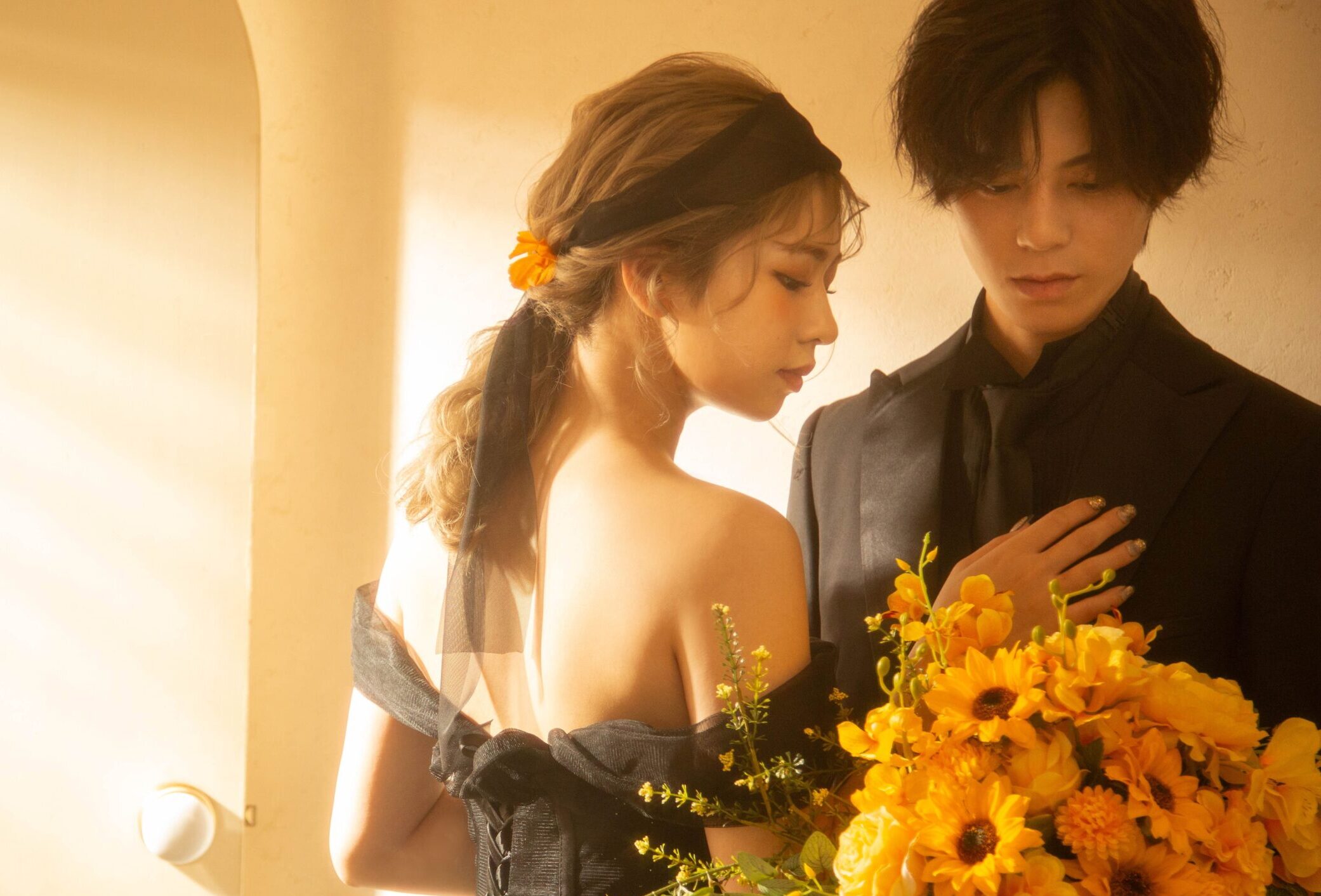 婚礼　撮影　ウェディングフォト　ブライダル　スタジオ