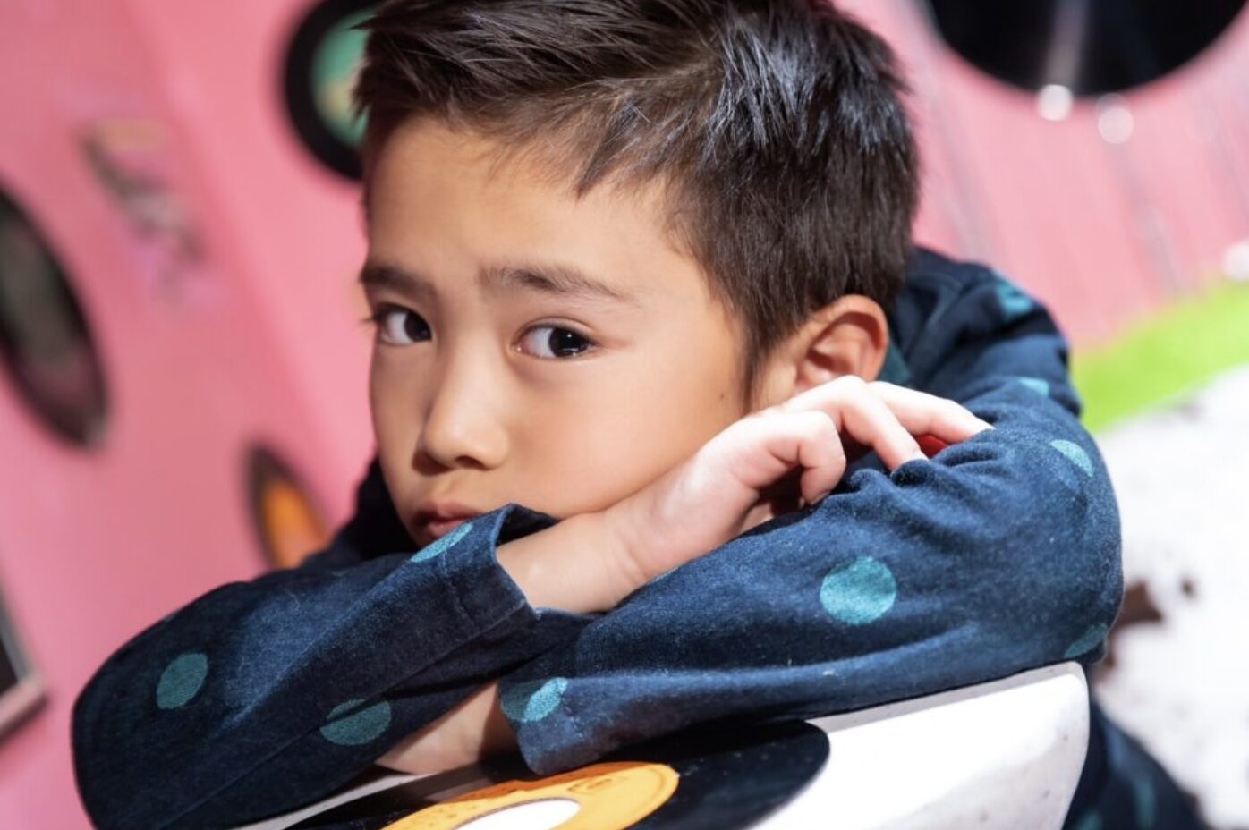 《卒園・入学》最近の新ビジュアルをご紹介！子供らしさ全開！！が、ぱれっと流🎶