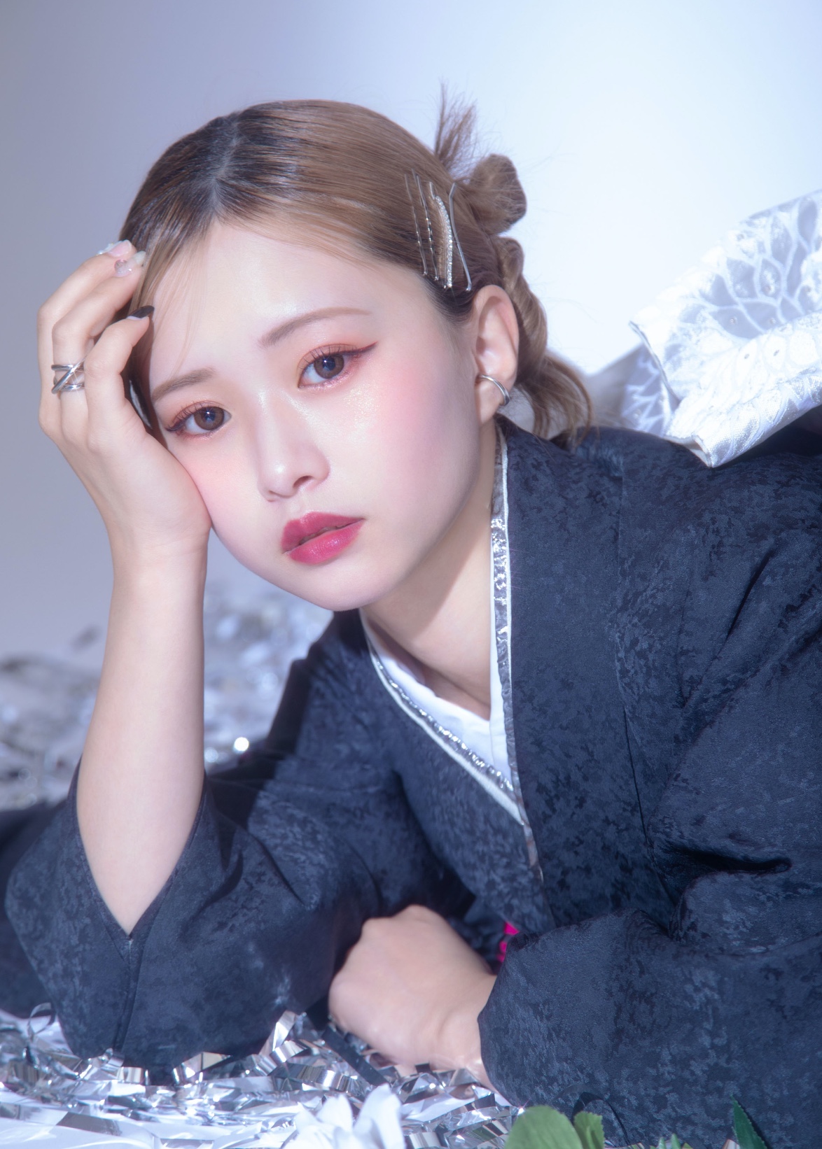 プロのヘアメイクで大変身！ぱれっと帯広店の成人式ヘアメイク★