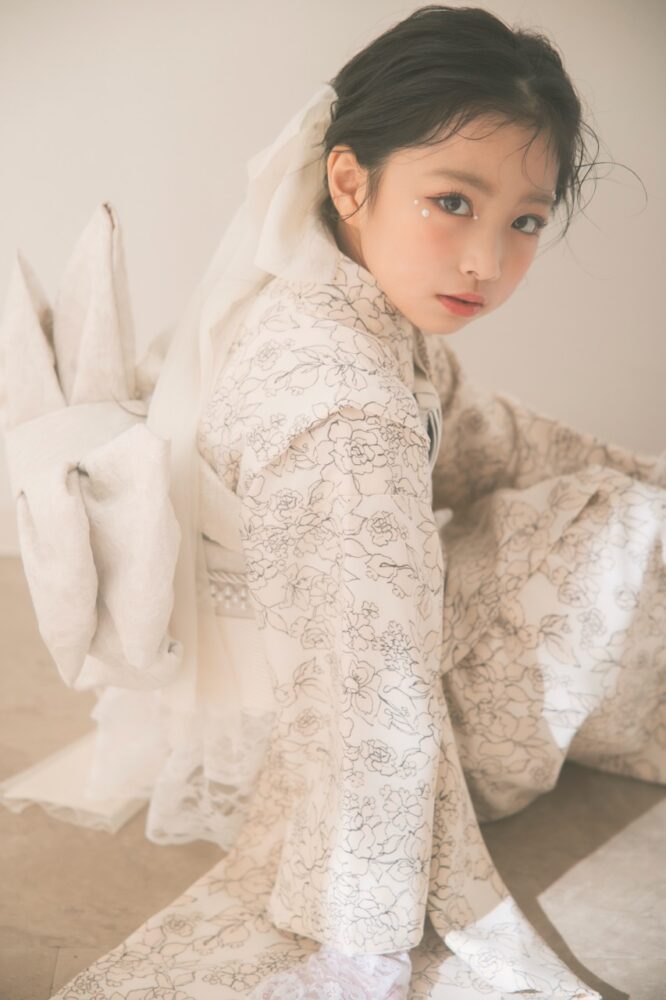 七五三　女の子　和装　大通店