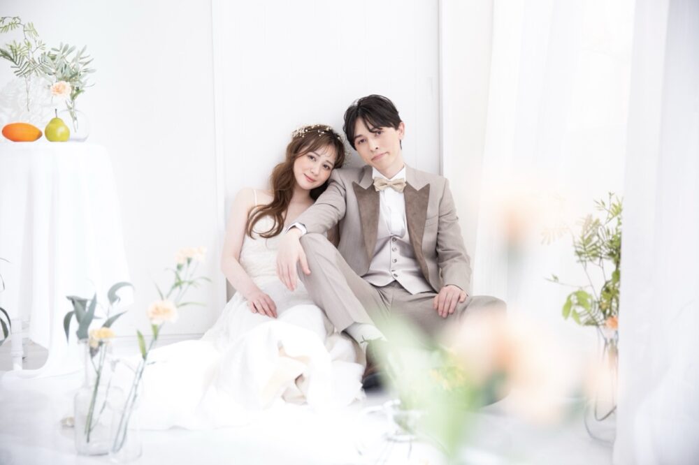 ブライダル　婚礼　ウェディング　ウェディングフォト　