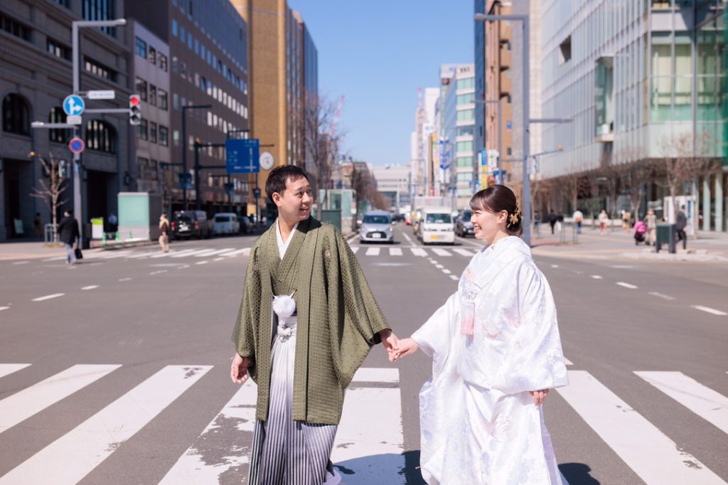 東京で叶える和装ロケーションフォト人気スポット厳選