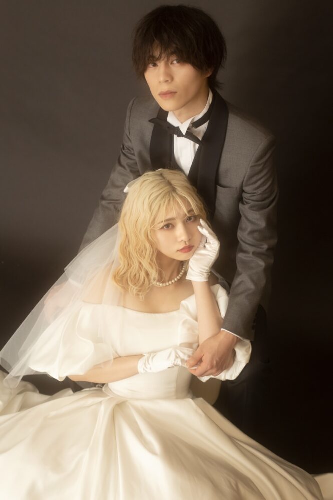 婚礼　撮影　ウェディングフォト　ブライダル　スタジオ