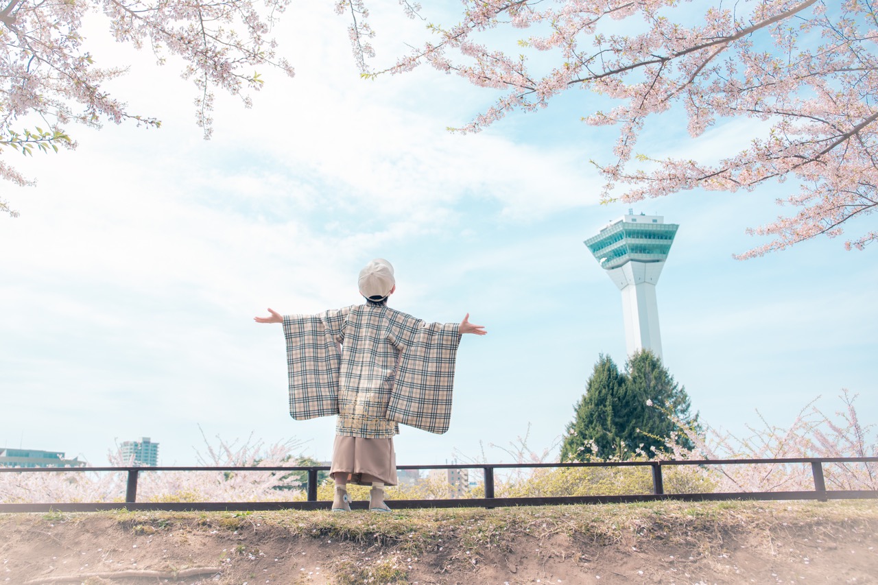 北海道の桜完全攻略！名所・開花予想・穴場情報2025