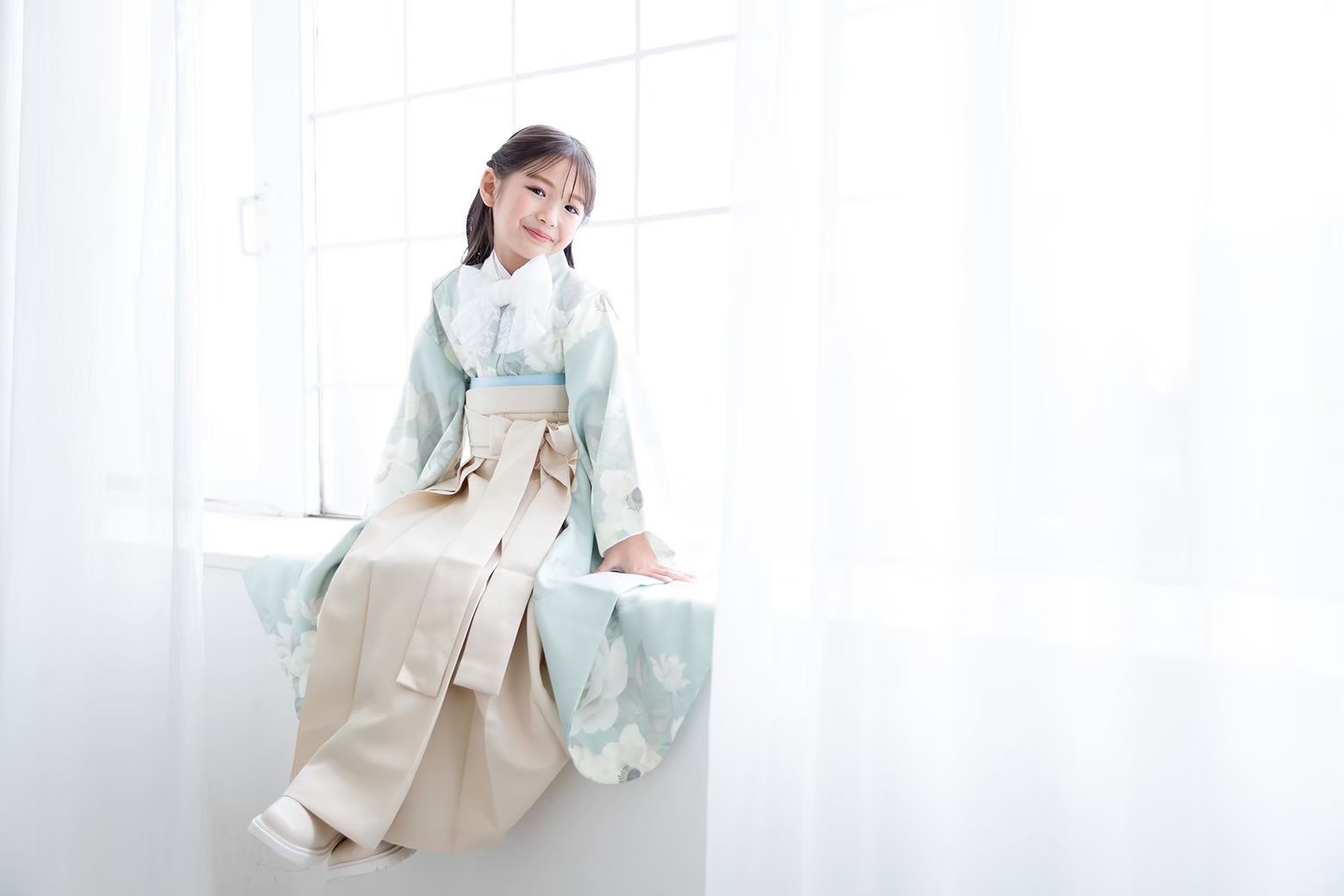 【卒園・入学Premier Line】こだわりヘアアレンジ＆衣装で記念に残る一枚を♡