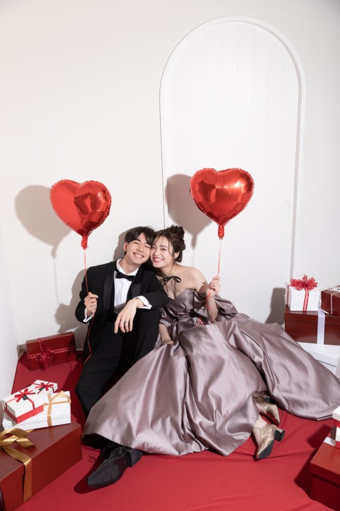 婚礼 撮影 ウェディングフォト ブライダル ロケ