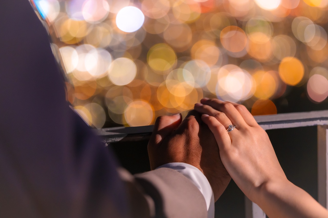 婚礼　撮影　ウェディングフォト　ブライダル　ロケ