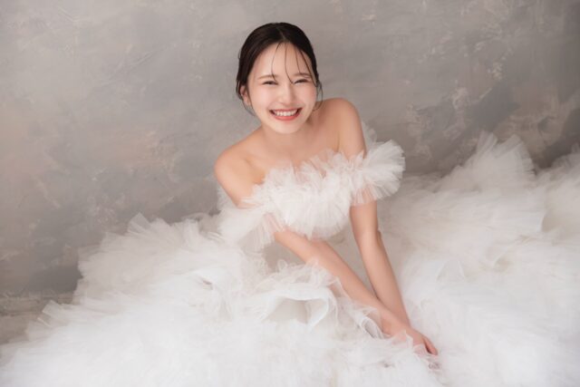 Dress Woman Coming-of-Age Commemoration