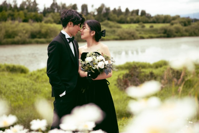 北海道で叶える！感動の結婚式前撮り完全ガイド✨